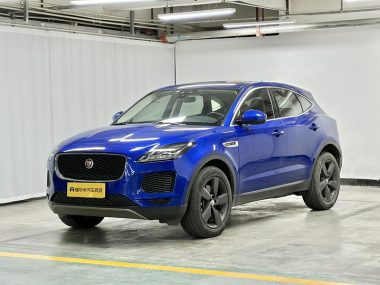 Jaguar E-PACE 2019, фото 1