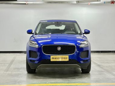 Jaguar E-PACE P250 S — фото 2