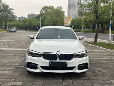 BMW 5-Series 525Li M Sport Package — фото 2