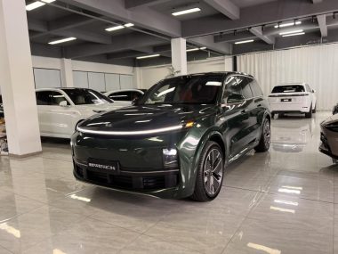 Li Auto L9 2025, фото 1