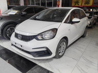 Honda Fit 2023, фото 1