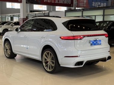 Porsche Cayenne 3.0T — фото 4
