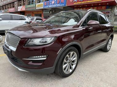 Lincoln MKC 2019, фото 1