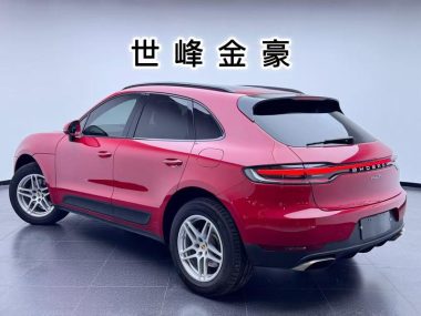 Porsche Macan 2.0T — фото 4