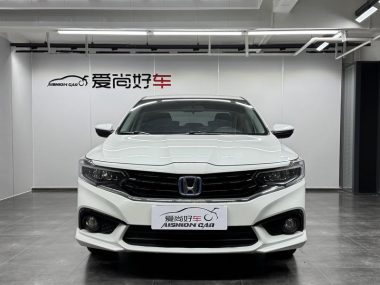 Honda Envix · 1.5L — фото 2