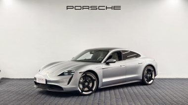 Porsche Taycan 2022, фото 1