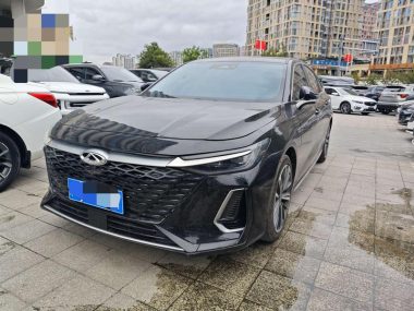 Chery 8 2023, фото 1