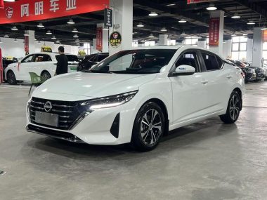 Nissan Sylphy 2025, фото 1