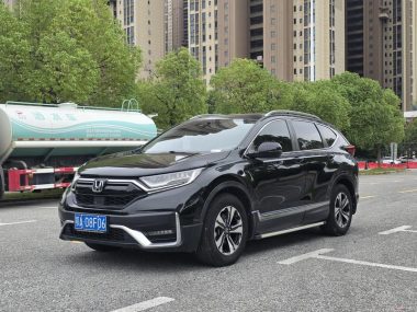 Honda CR-V 2021, фото 1