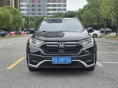 Honda CR-V 240TURBO CVT 2WD Wind Style — фото 2