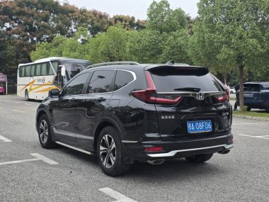 Honda CR-V 240TURBO CVT 2WD Wind Style — фото 4