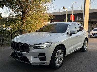 Volvo XC60 2021, фото 1