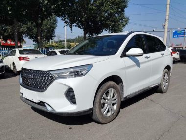 Haval M6 2022, фото 1