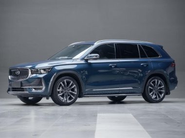 Geely Xingyue L 2023, фото 1