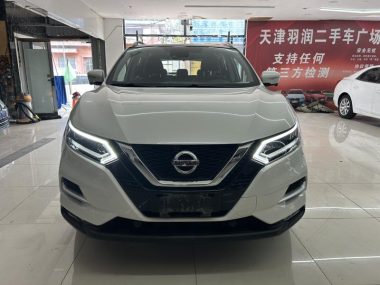 Nissan Qashqai Classic 2.0L Smart — фото 2