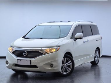 Nissan Quest 2018, фото 1