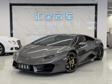 Lamborghini Huracán 2019, фото 1