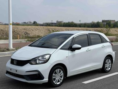 Honda Fit 2023, фото 1