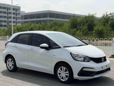 Honda Fit 1.5L CVT Trend Enjoy — фото 3