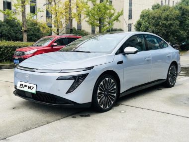 Nissan N7 2025, фото 1