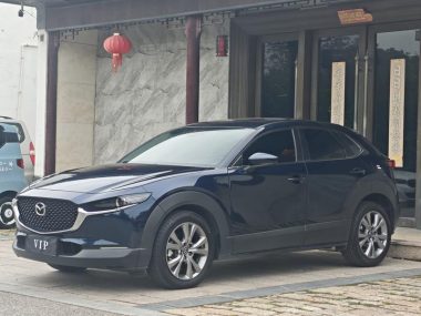 Mazda CX-30 2022, фото 1