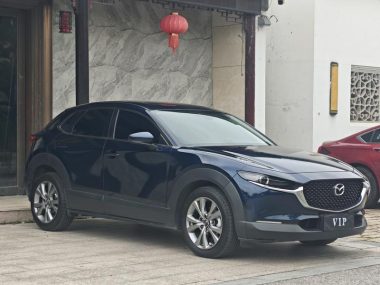 Mazda CX-30 2.0L — фото 3