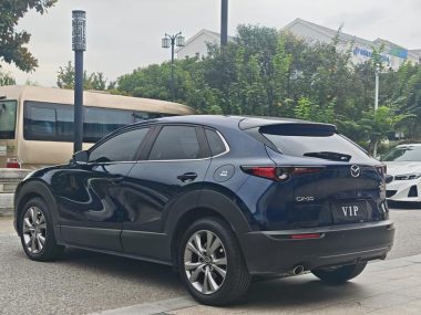 Mazda CX-30 2.0L — фото 4