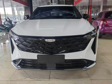 Geely Boyue 1.5TD Smart Connected+ — фото 2
