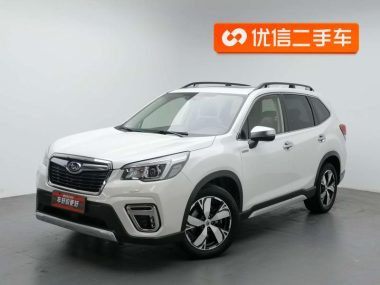 Subaru Forester 2019, фото 1