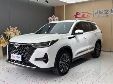 Chery 8 PRO 2024, фото 1