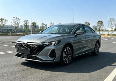 Chery 8 2022, фото 1
