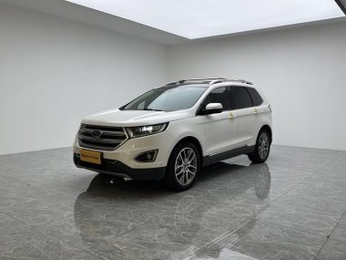 Ford Edge 2019, фото 1