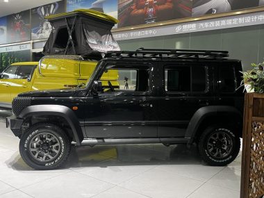 Suzuki Jimny (Import) 1.5L 4 — фото 3