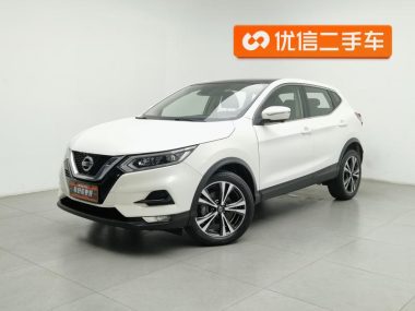 Nissan Qashqai 2020, фото 1