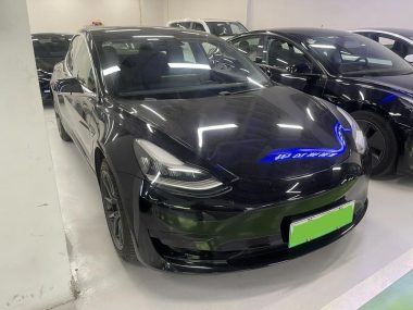 Tesla Model 3 Facelift Standard Range RWD Upgraded — фото 3
