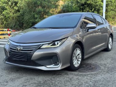 Toyota Allion 2023, фото 1