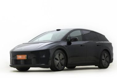 Li Auto i6 2026, фото 1