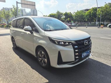 GAC Trumpchi Trumpchi M6 Pro 270T AT — фото 3