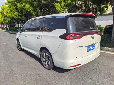 GAC Trumpchi Trumpchi M6 Pro 270T AT — фото 4