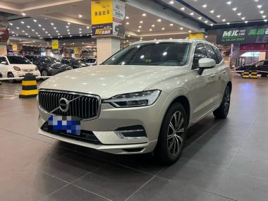 Volvo XC60 2019, фото 1