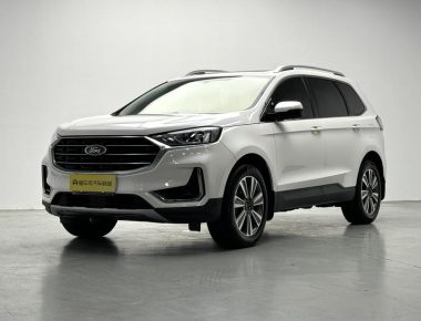 Ford Edge 2022, фото 1