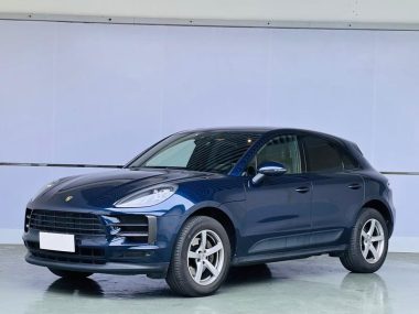 Porsche Macan 2019, фото 1