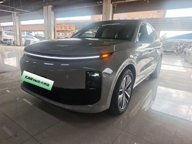 Li Auto L6 2025, фото 1
