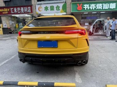 Lamborghini Urus 4.0T V8 — фото 4