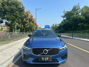 Volvo XC60 T5 4WD Zhiyuan Sport — фото 2