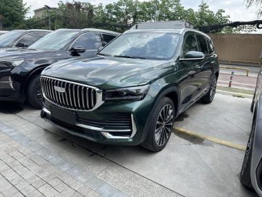 Geely Xingyue L 2024, фото 1