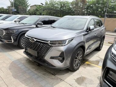 Chery 8 PRO 2024, фото 1