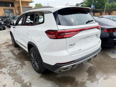 Chery 8 PRO 290T 7 — фото 3