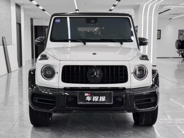Mercedes-Benz G-Class G 500 — фото 2