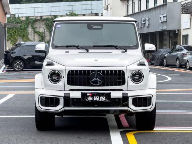 Mercedes-Benz G-Class 3.0T AT 4WD 5-seat Parallel Import — фото 2